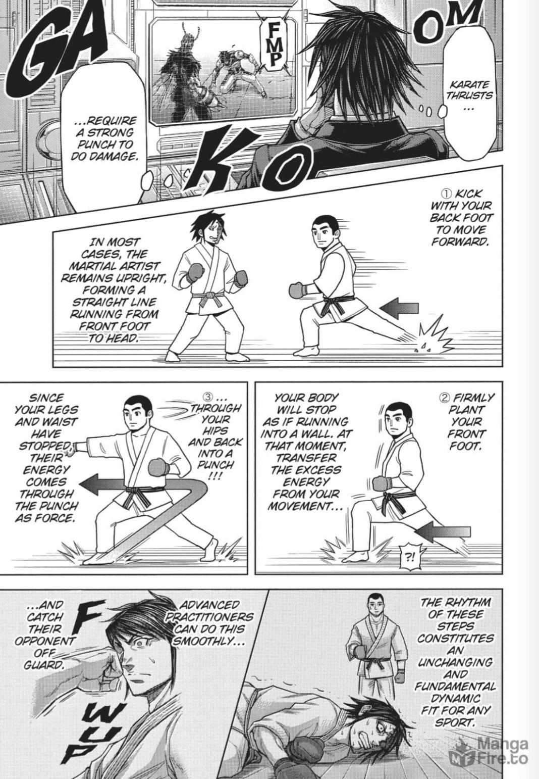 Terra Formars, Chapter 224 image 06